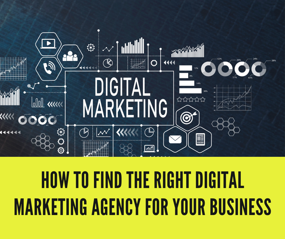 selecting a digital marketing agency